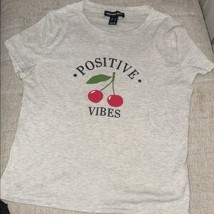 Streetwear Society Light Gray T-Shirt